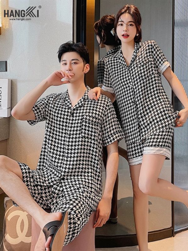 DN34 - Đồ Ngủ Đôi