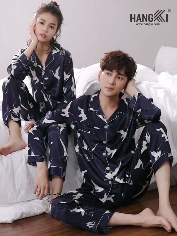 DD08 - Đồ Ngủ Đôi Nam Nữ