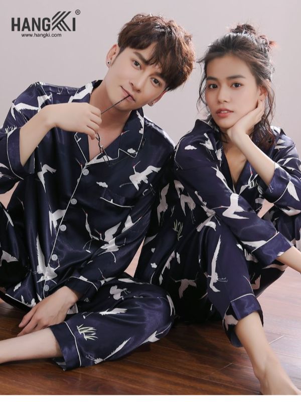 DD08 - Đồ Ngủ Đôi Nam Nữ