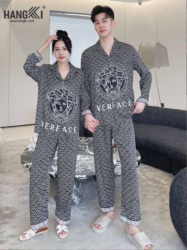 Đồ Ngủ Pijama Đôi