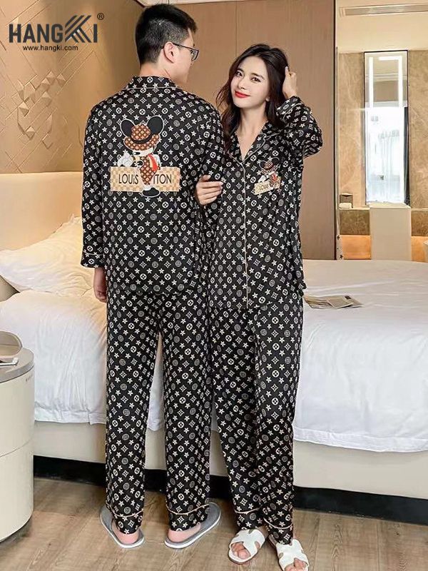 Đồ Ngủ Pijama Đôi