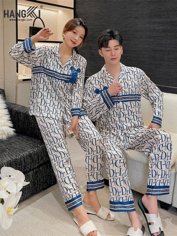 Đồ Ngủ Pijama Đôi