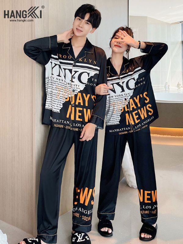 Đồ Ngủ Pijama Đôi