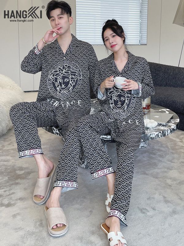 Đồ Ngủ Pijama Đôi