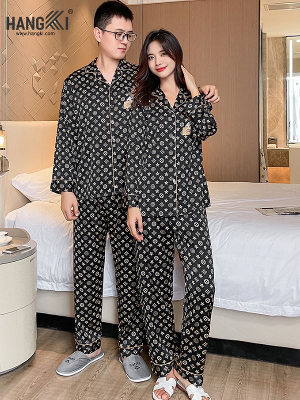 Đồ Ngủ Pijama Đôi