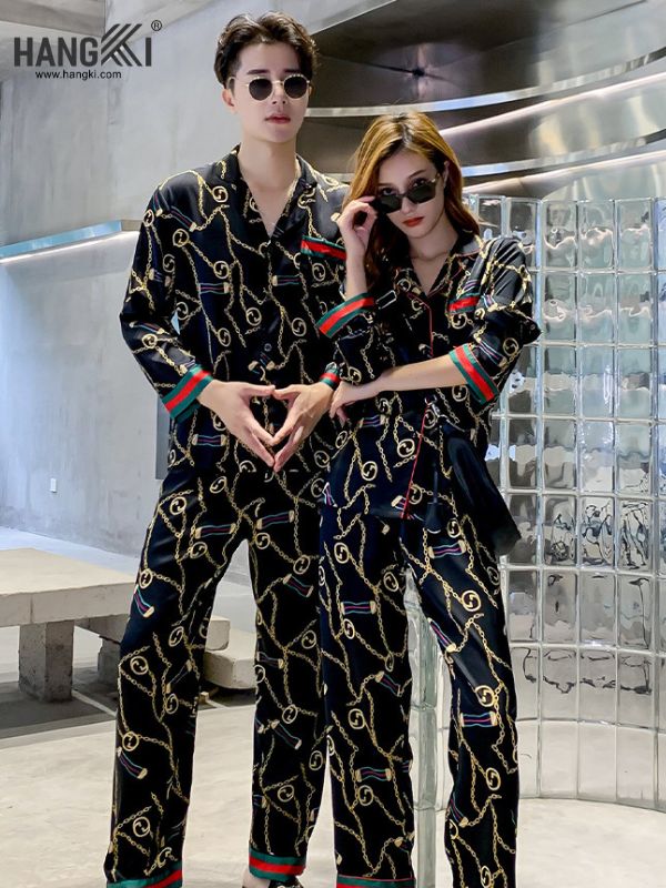 Đồ Ngủ Pijama Đôi