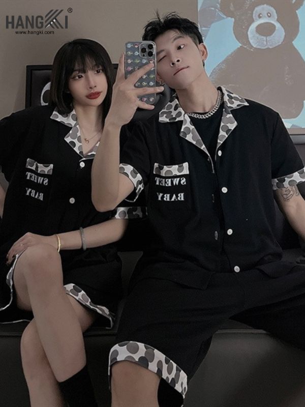 DN07 - Đồ Ngủ Đôi