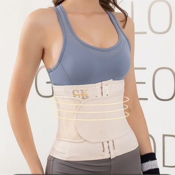 Đai bụng giảm mỡ