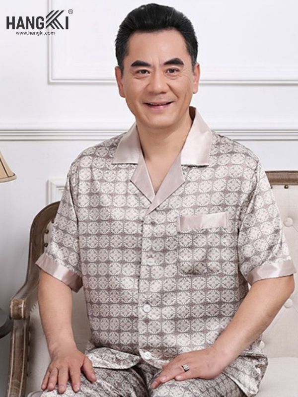 TC12 - Đồ Piijama Cho Người Già