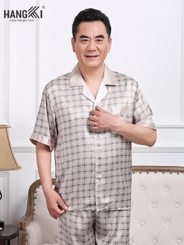 TC12 - Đồ Piijama Cho Người Già