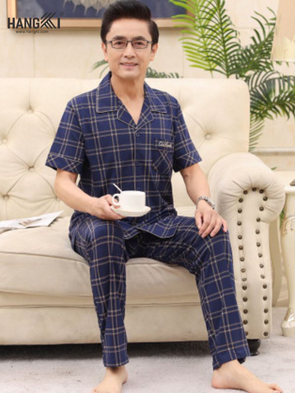 TC31 - Đồ Piijama Cho Người Già