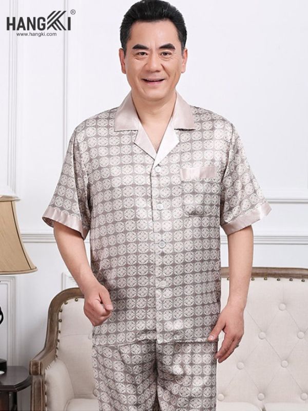 Đồ Ngủ Pijama Nam 