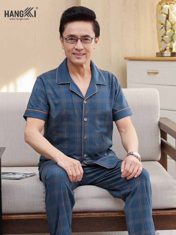 Đồ Ngủ Pijama Nam