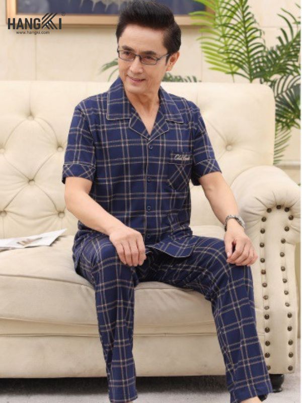 Đồ Ngủ Pijama Nam