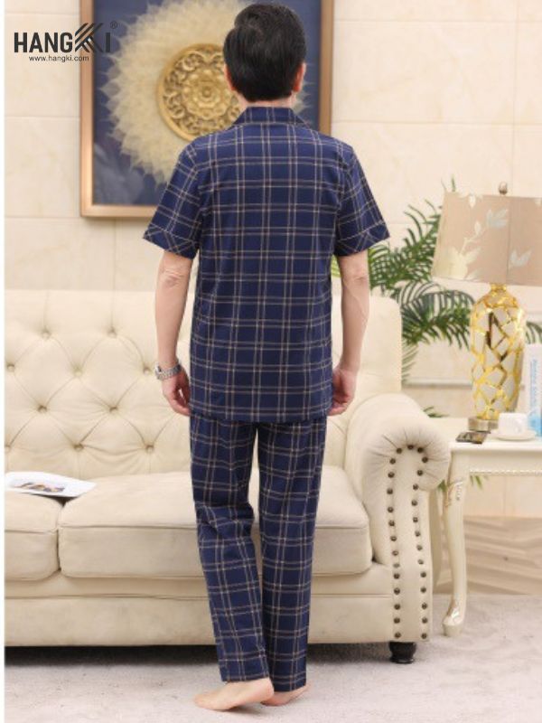 Đồ Ngủ Pijama Nam