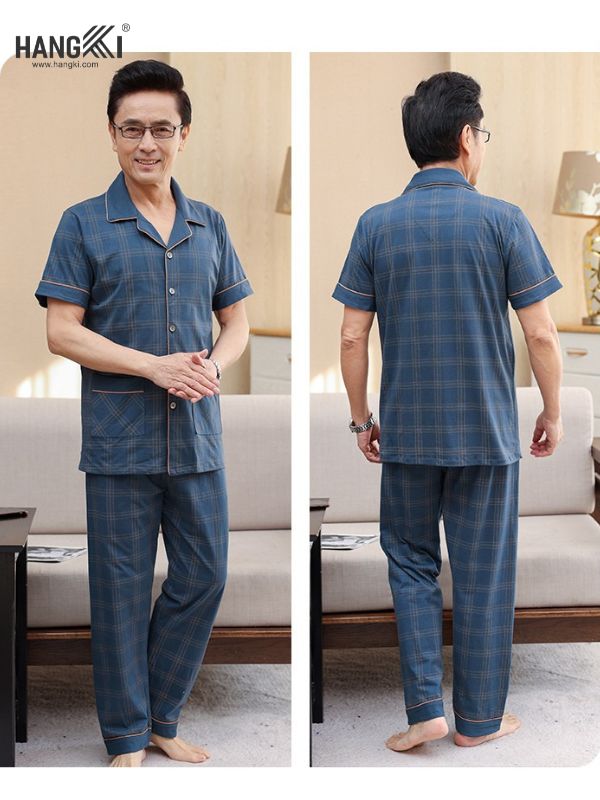 Đồ Ngủ Pijama Nam