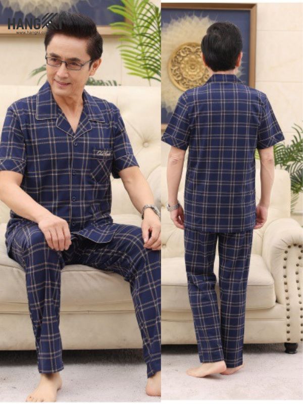Đồ Ngủ Pijama Nam