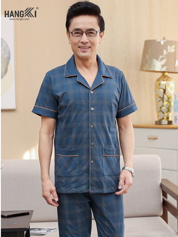 Đồ Ngủ Pijama Nam