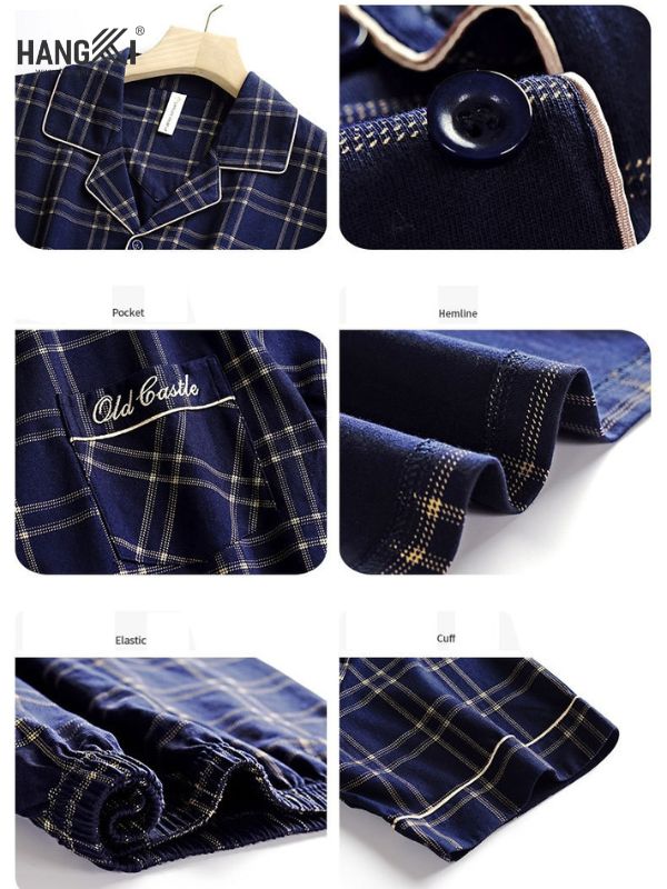 Đồ Ngủ Pijama Nam