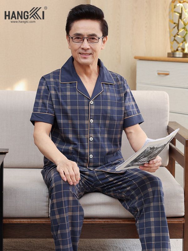 TC33 - Đồ Piijama Cho Người Già