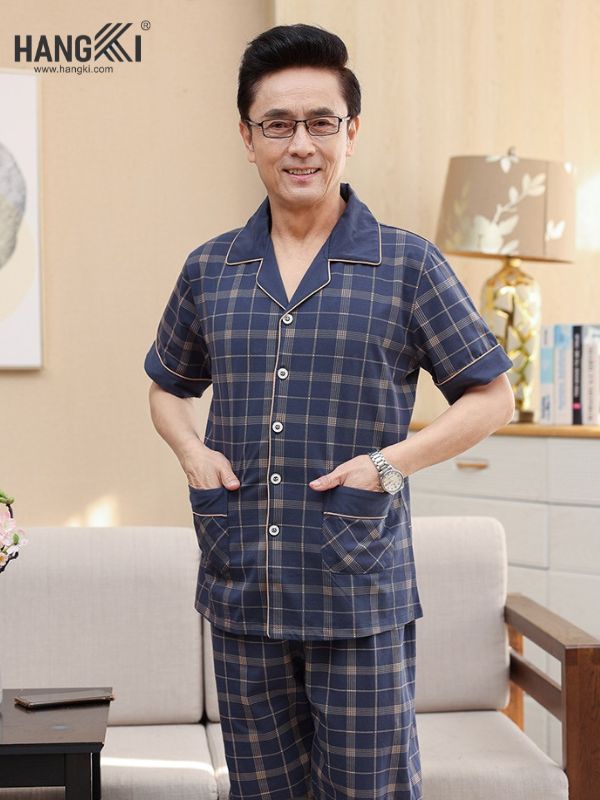 TC33 - Đồ Piijama Cho Người Già