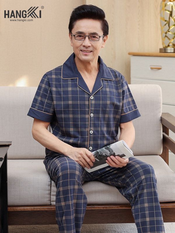 TC33 - Đồ Piijama Cho Người Già