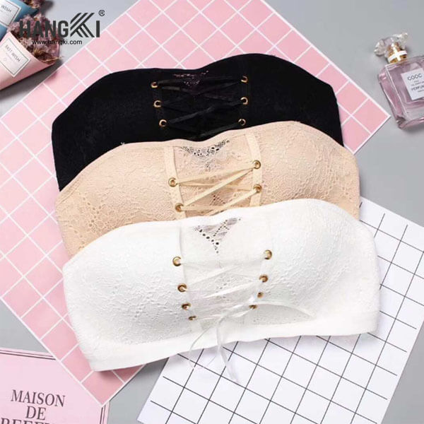 áo cúp ngưc không dây