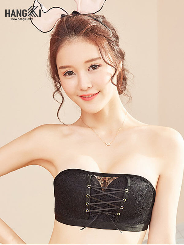 AK06 - Áo Cúp Ngực Không Dây