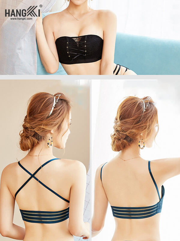 AK06 - Áo Cúp Ngực Không Dây