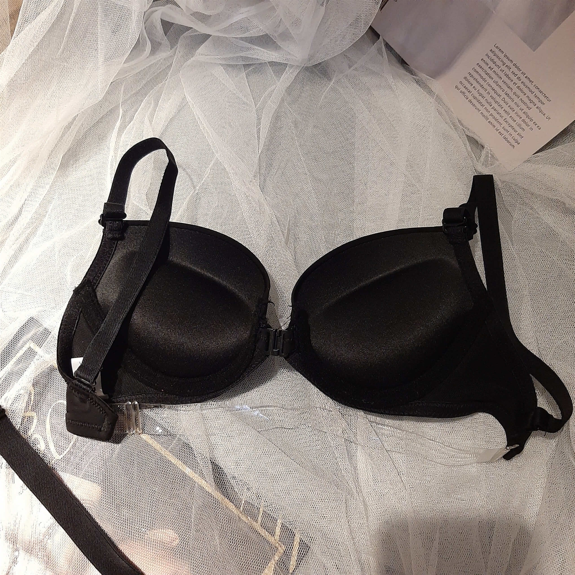 áo ngực dành cho áo hở lưng