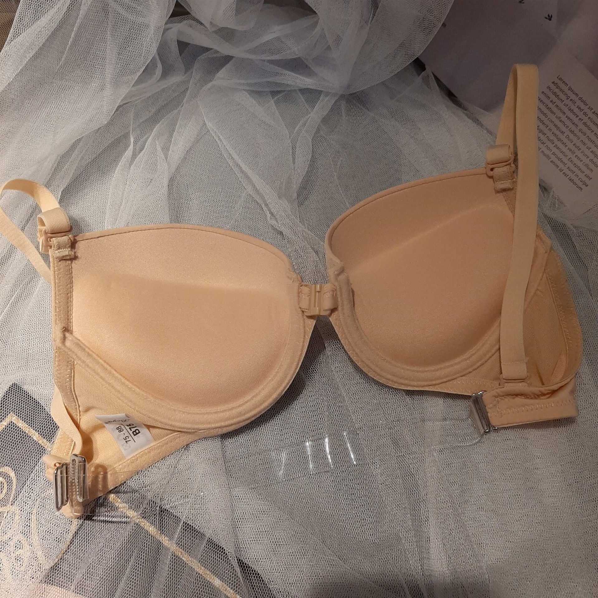 áo ngực dành cho áo hở lưng