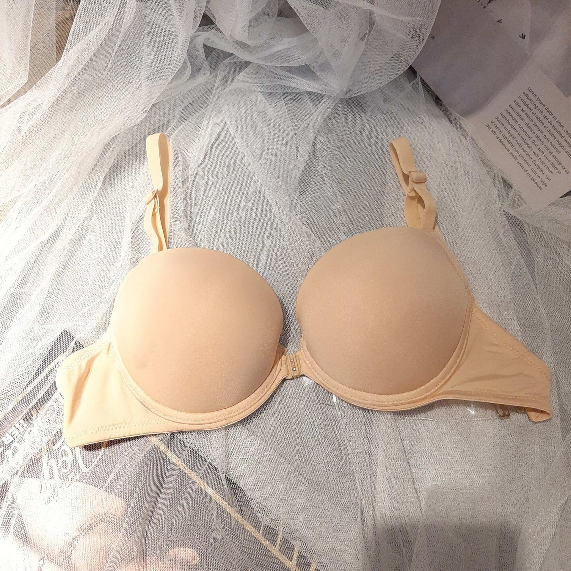 áo ngực dành cho áo hở lưng