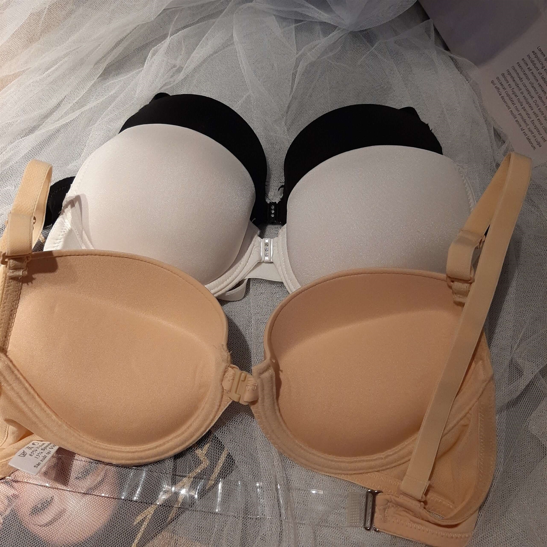 áo ngực dành cho áo hở lưng