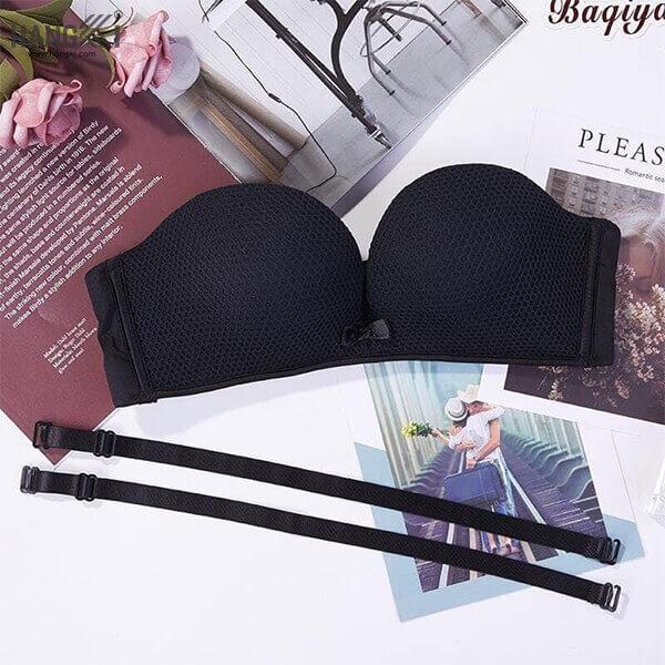 áo ngực không dây nâng ngực