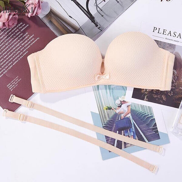 áo ngực không dây nâng ngực