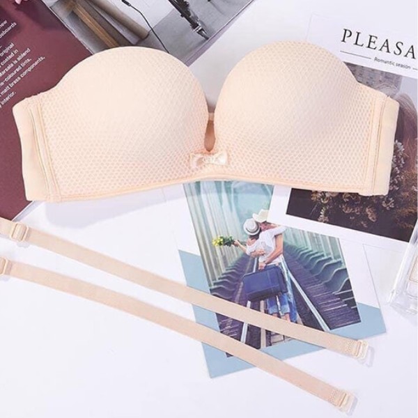 áo ngực không dây nâng ngực