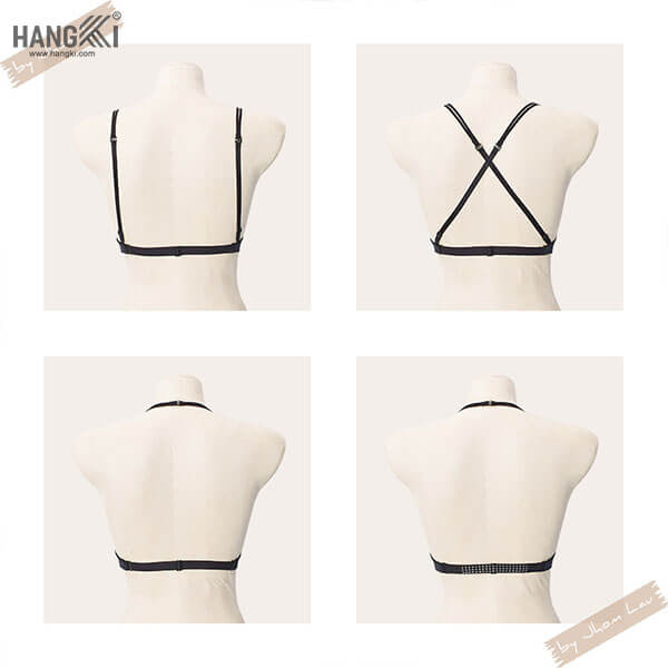 áo ngực mặc áo hở ngực