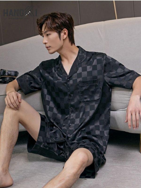 TN11 - Đồ Ngủ Pijama Nam