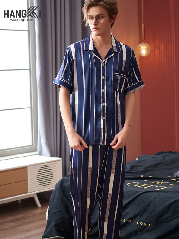 TC09 - Đồ Ngủ Pijama Nam