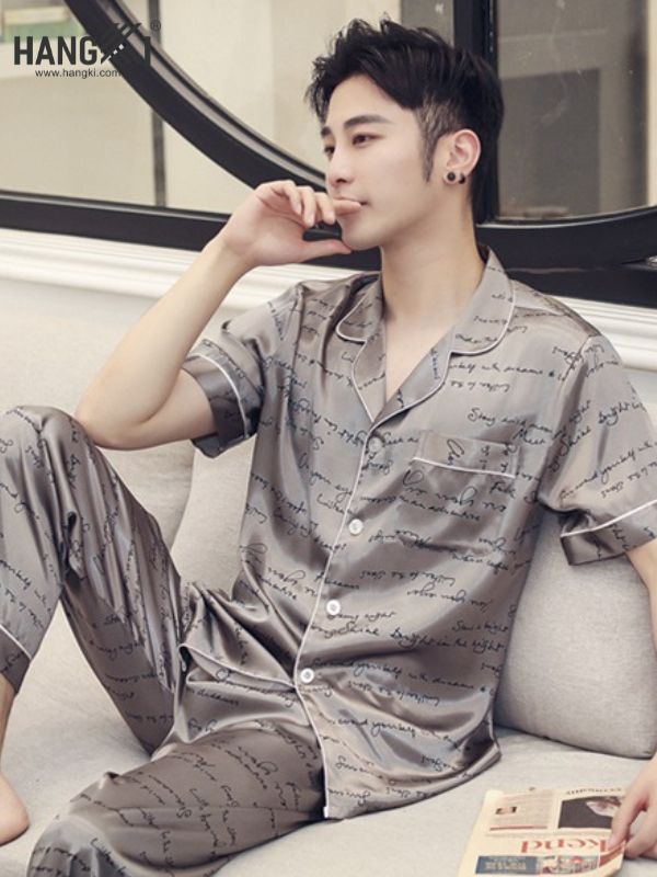TC10 - Đồ Ngủ Pijama Nam
