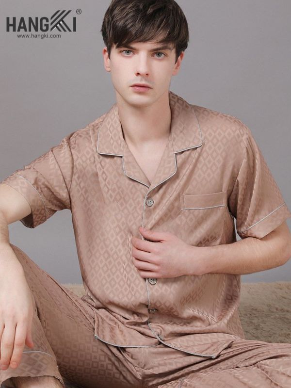 TC14 - Đồ Ngủ Pijama Nam