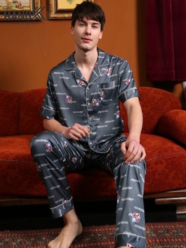 TC15 - Đồ Ngủ Pijama Nam