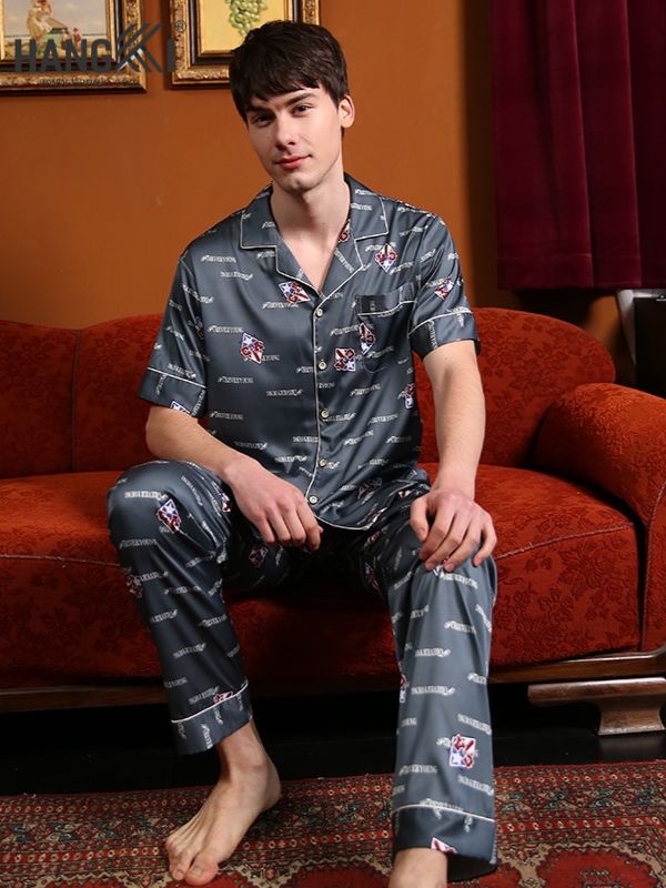 TC15 - Đồ Ngủ Pijama Nam