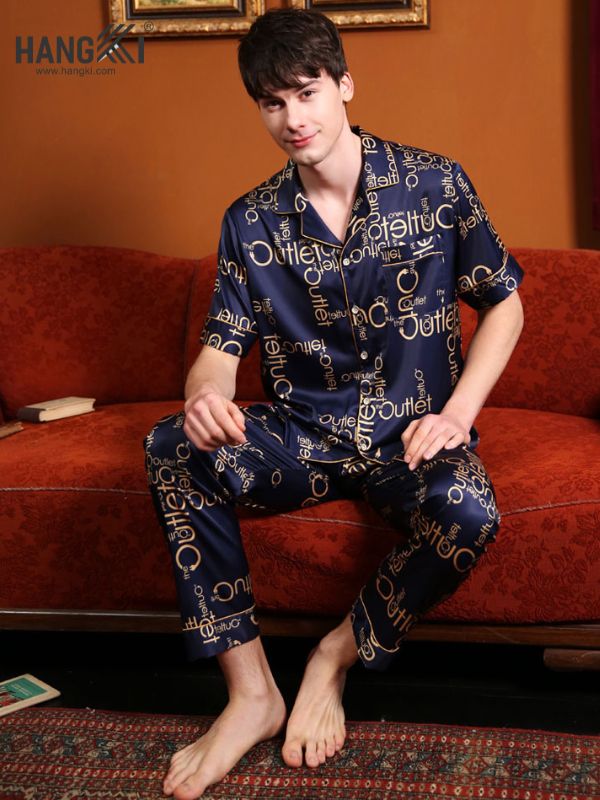 TC18 - Đồ Ngủ Pijama Nam
