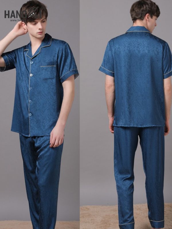 TC19 - Đồ Ngủ Pijama Nam