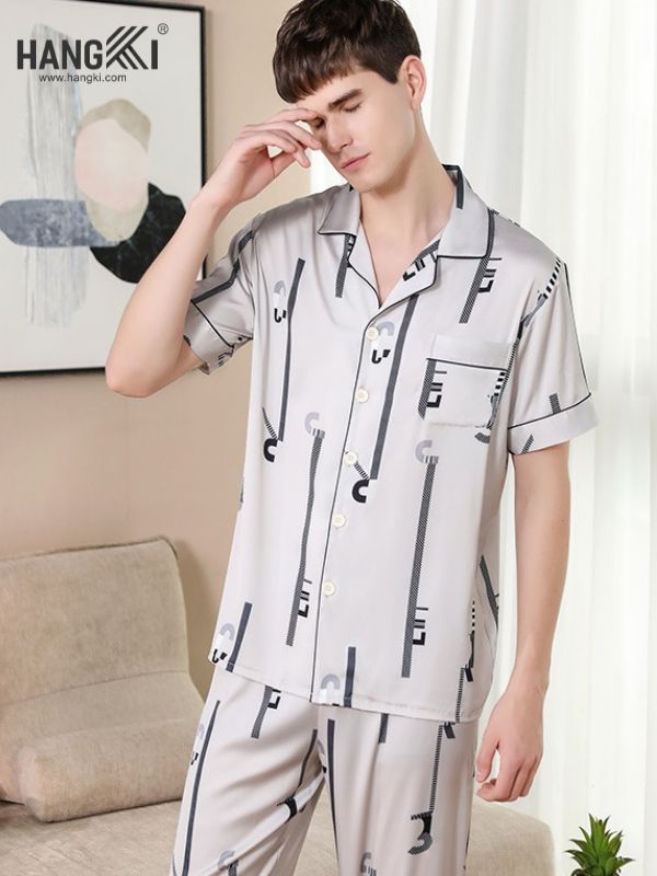 TC20 - Đồ Ngủ Pijama Nam