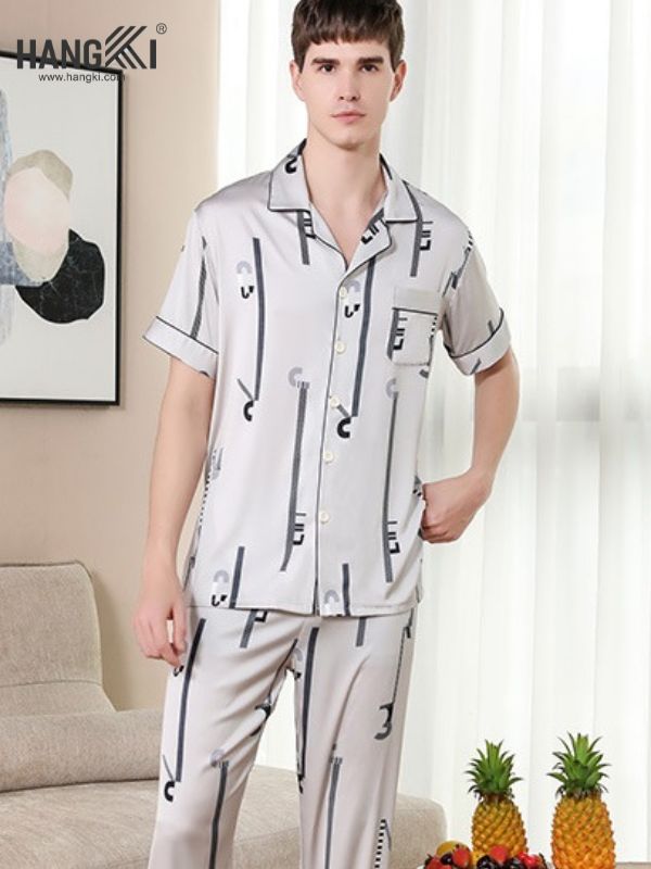 TC20 - Đồ Ngủ Pijama Nam