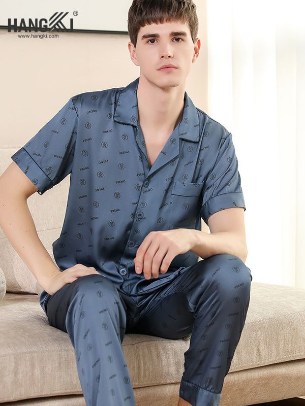 TC21 - Đồ Ngủ Pijama Nam