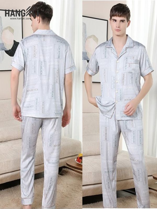 TC23 - Đồ Ngủ Pijama Nam