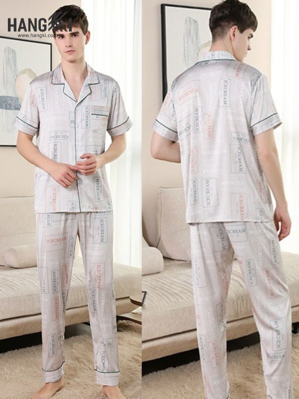 TC23 - Đồ Ngủ Pijama Nam